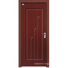 PVC Laminated MDF Wooden Doors